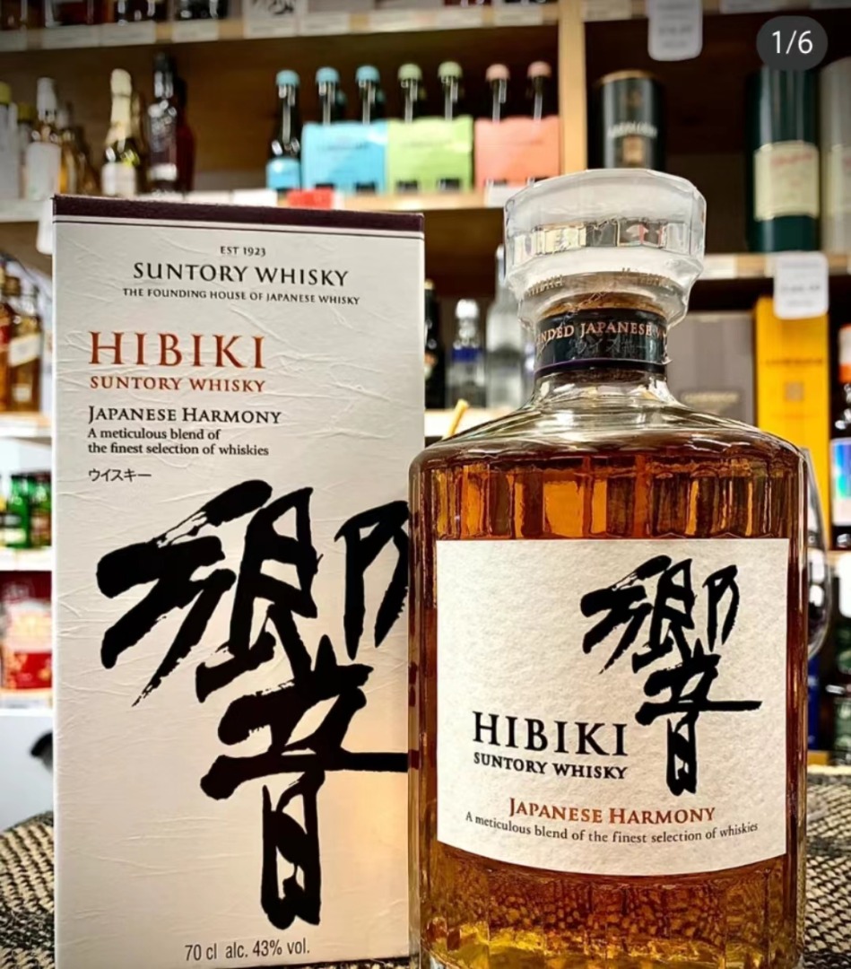 《錦軒閣》高價收購：響HIBIKI 響12、響17、響21、響30、響 花鳥風月貼別版、響 金花版 、響 武藏野富士限定版、等 有意者請聯繫 ...
