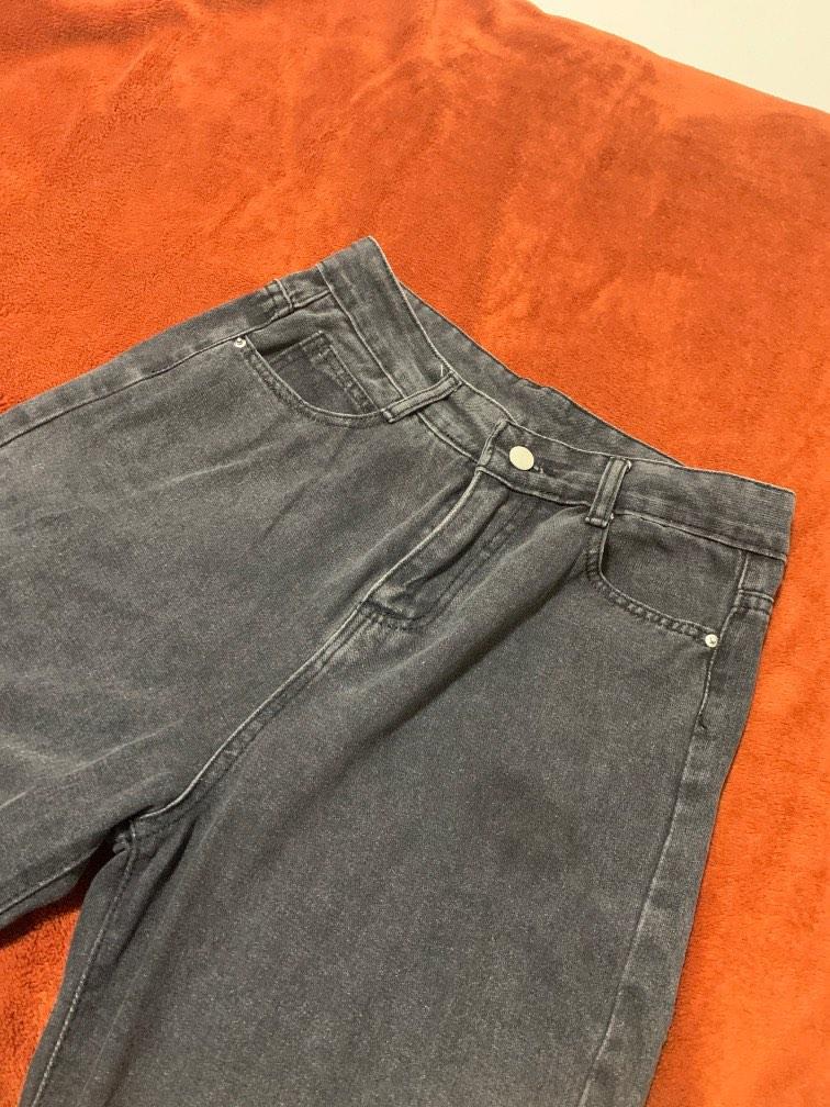 High Waisted Mum Baggy Jeans Women s Fashion Bottoms Jeans high-waisted-mum-baggy-jeans-women-s-fashion-bottoms-jeans