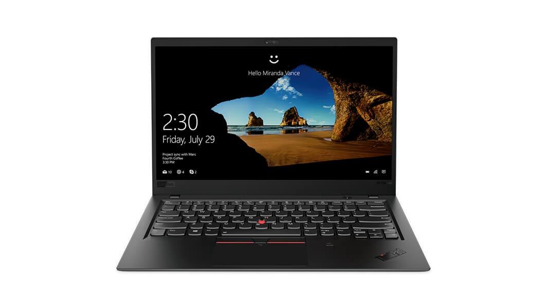Lenovo ThinkPad X1 Carbon Gen 6 2018. i7-8th Gen! ! Ultra-Slim