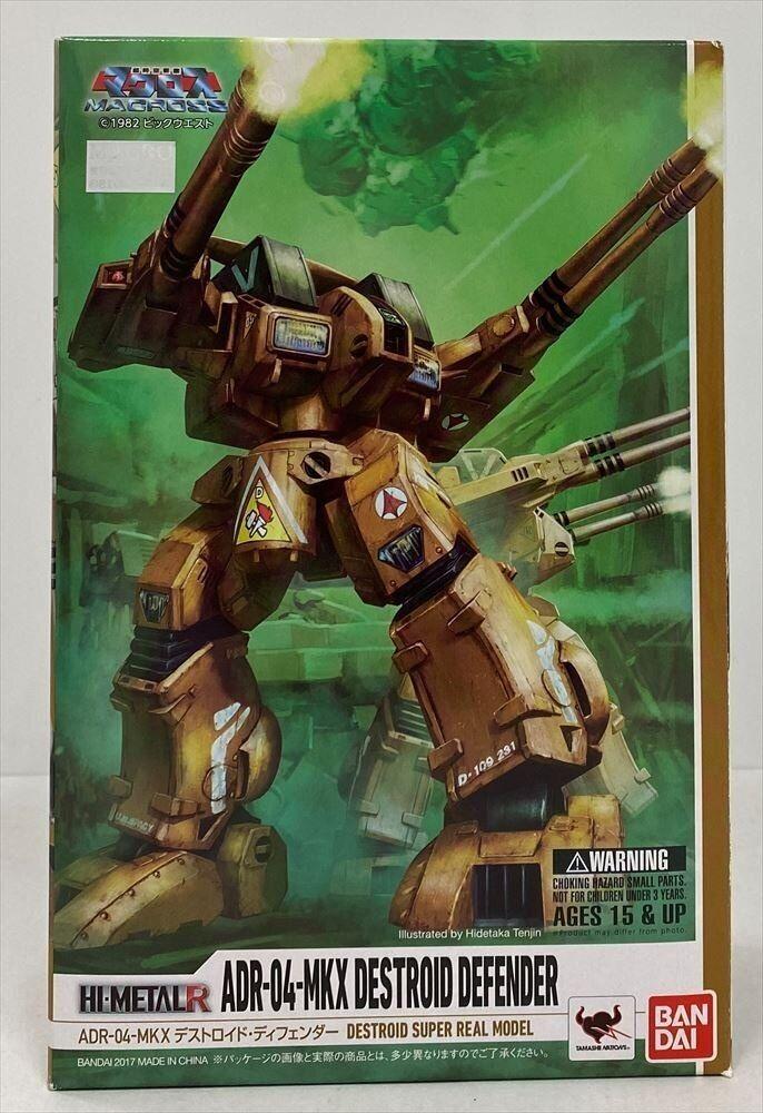 Hi-Metal R ADR-04-MKX Destroid Defender, Hobbies & Toys, Toys & Games ...