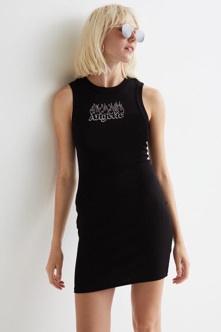 Vest dress h&m outlet