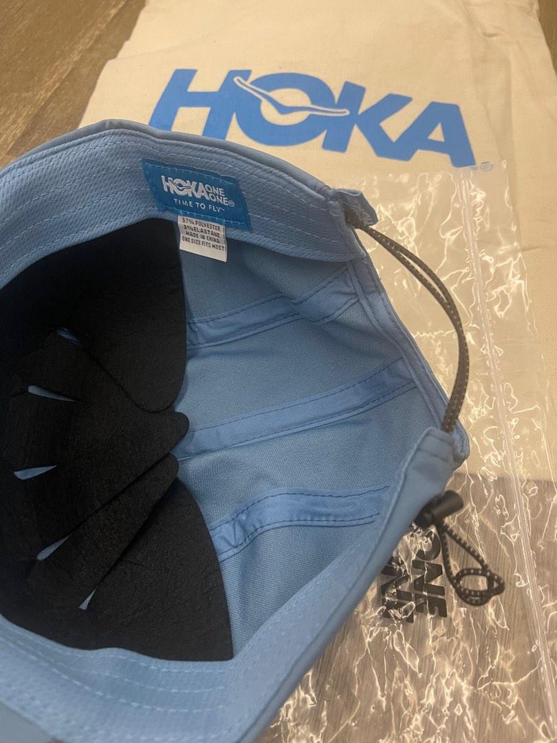 Hoka Running Cap unisex, Sports Equipment, Exercise & Fitness, Cardio