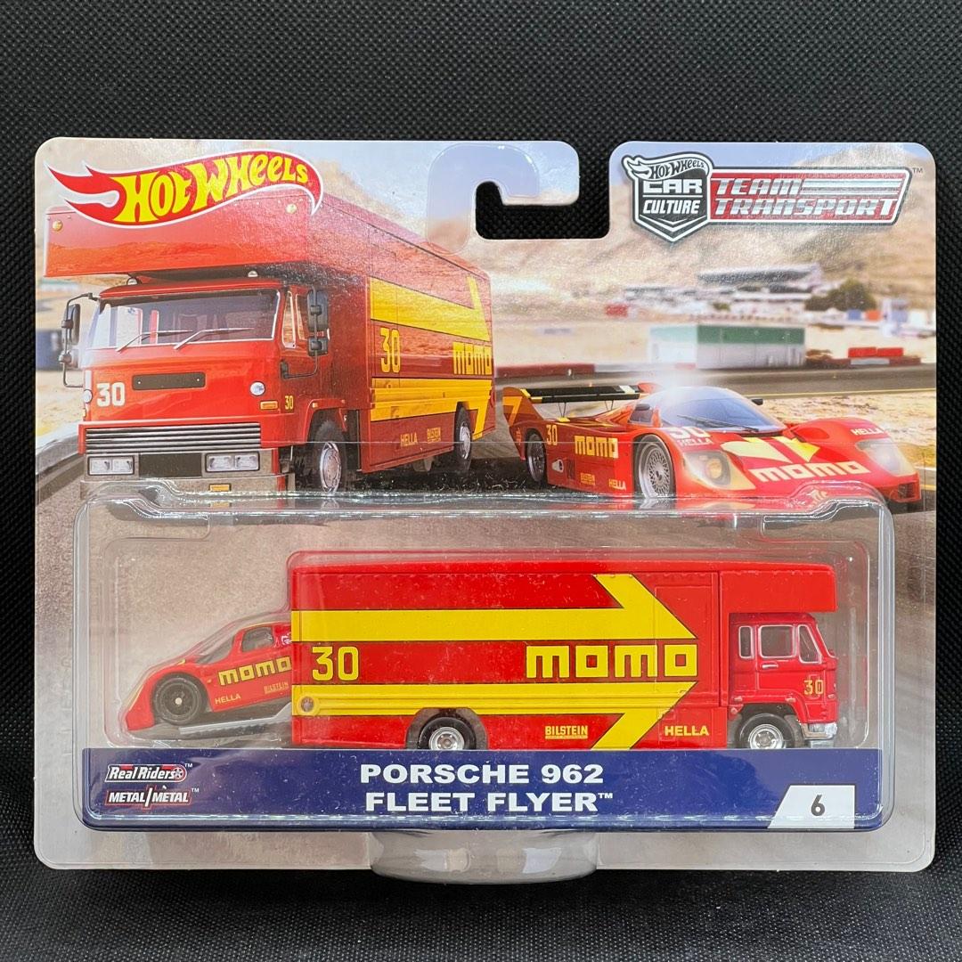 Team best sale transport momo