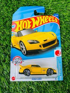 Hotwheels Honda S2000