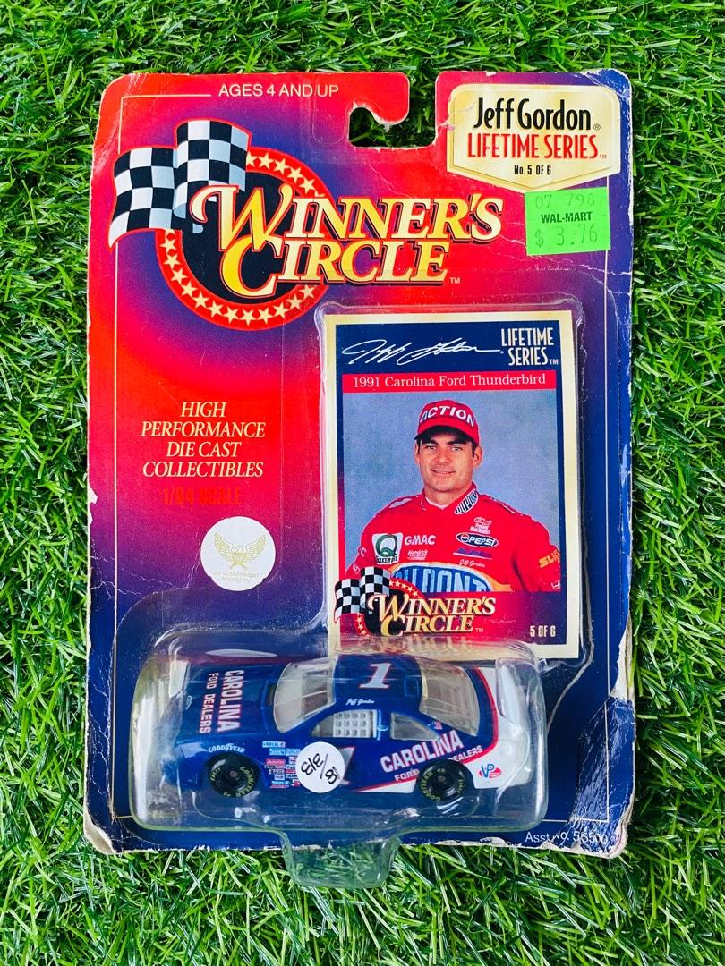Hotwheels Kenner Nascar Jeff Gordon Vp Hobbies Toys Toys Games on Carousell
