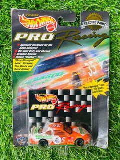 Hotwheels Nascar Tabasco
