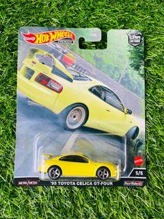 Hotwheels Toyato Celica Gt-Four