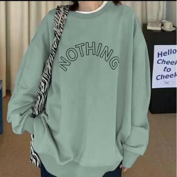 Hp atasan fashion baju sweater wanita 