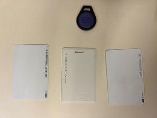 iClass ER SEOS card duplicating copy access card