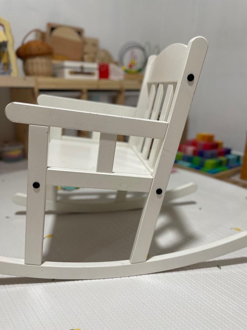 Ikea kids rocking chair on sale