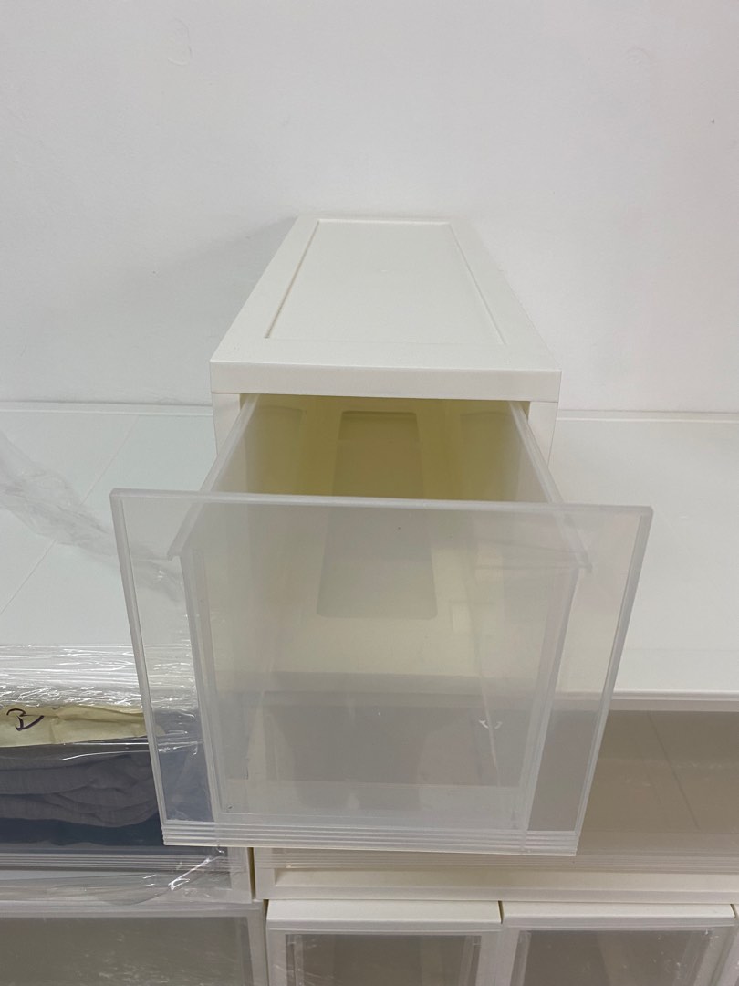 IKEA portable modular drawers, Furniture & Home Living, Home