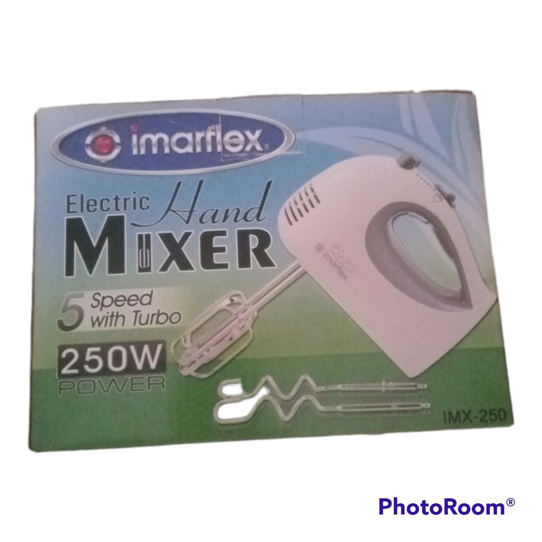 Imarflex 2025 hand mixer