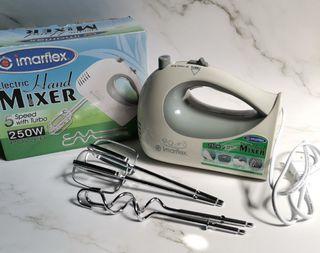 Imarflex Electric Hand Mixer