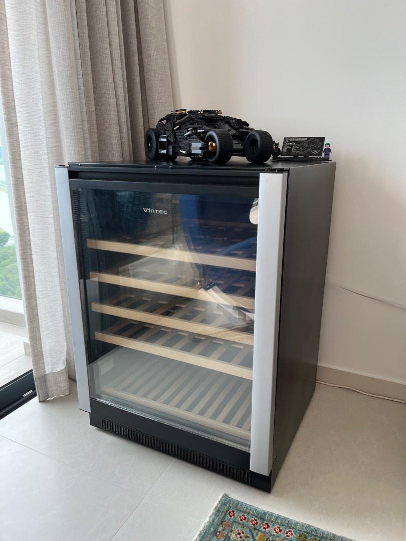 In Warranty Vintec Wine Fridge, TV & Home Appliances, Kitchen Appliances, Wine Cellar & Storage