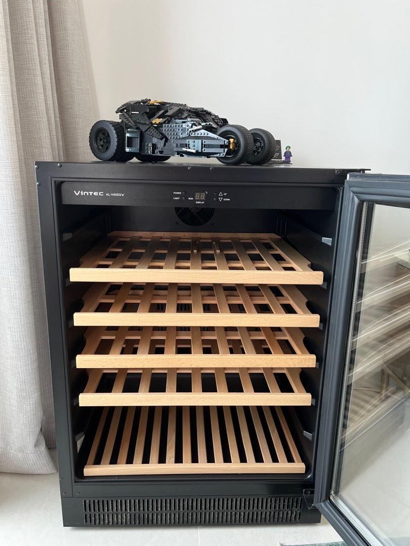 In Warranty Vintec Wine Fridge, TV & Home Appliances, Kitchen