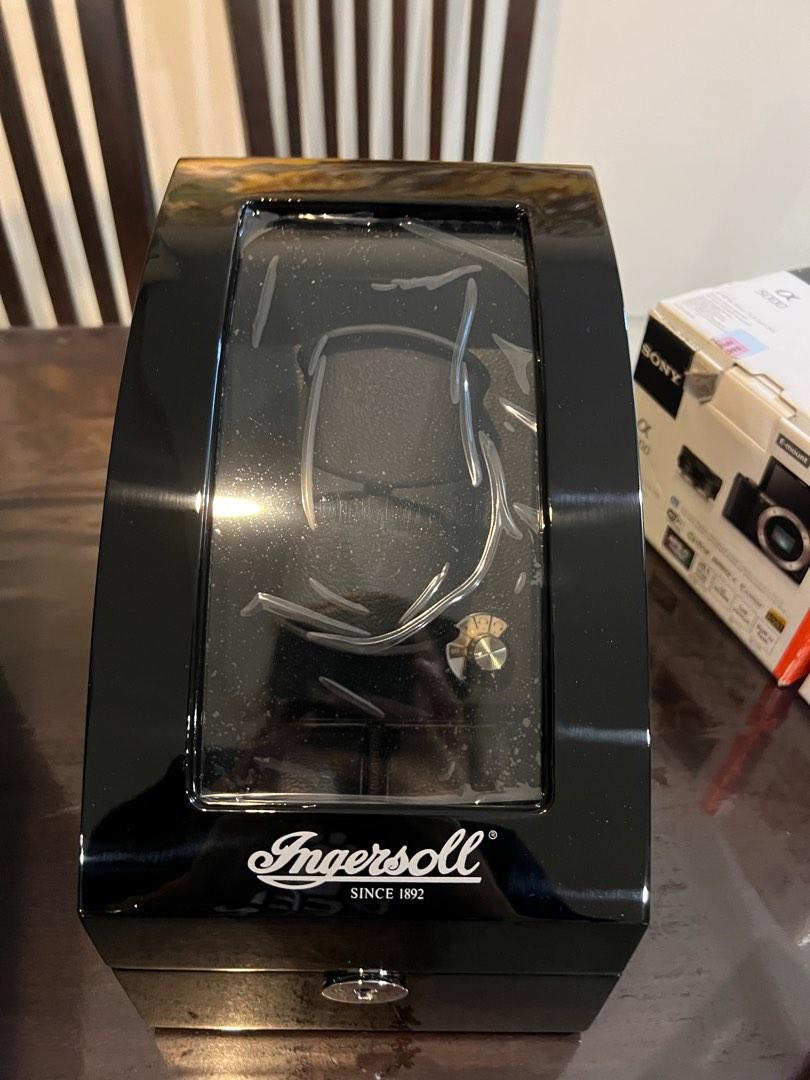 Ingersoll watch winder brand new