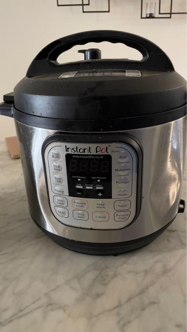 can instant pot use 220v