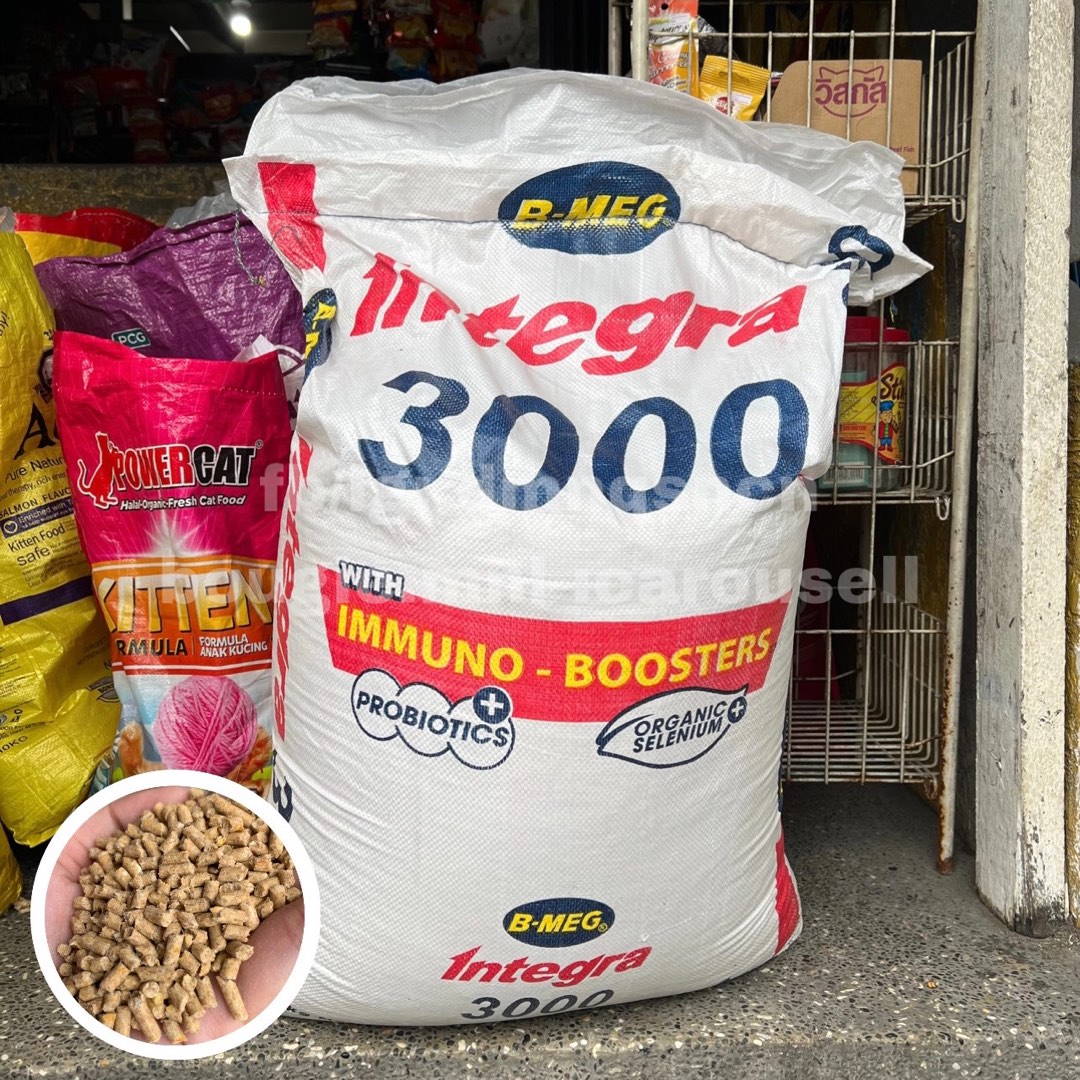 Integra 3000, Pet Supplies, Pet Food On Carousell