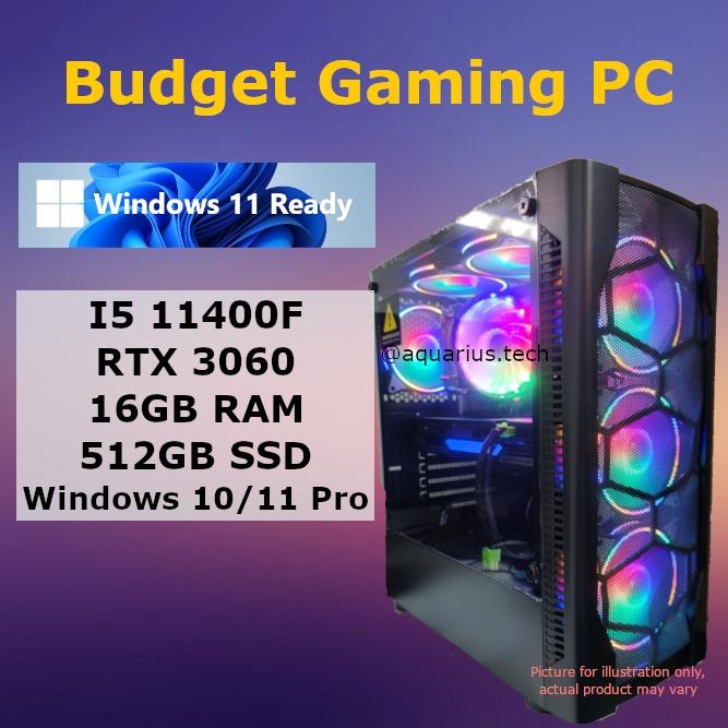 Gaming pc i7 discount 16gb ram gtx 1070