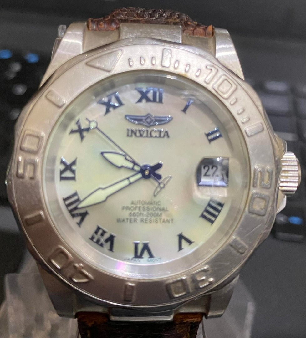 Invicta 9210 clearance