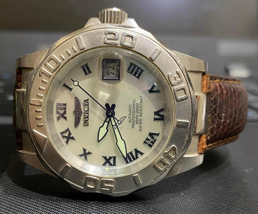 Invicta pro diver 9210 sales
