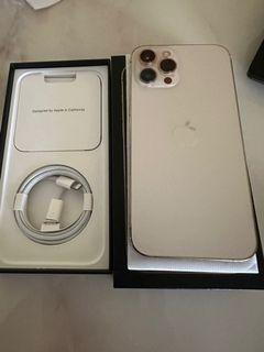 iPhone 12 Pro Max 256GB [ GOLD ]