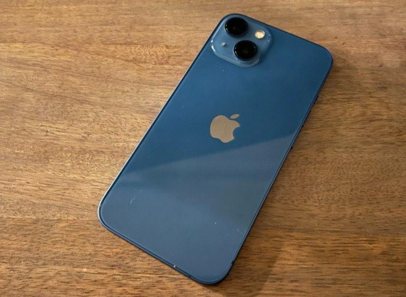 Iphone 13 256gb blue, Mobile Phones & Gadgets, Mobile Phones, iPhone