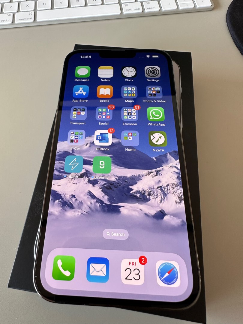 iPhone 13 Pro Max 512GB Applecare+, Mobile Phones & Gadgets, Mobile