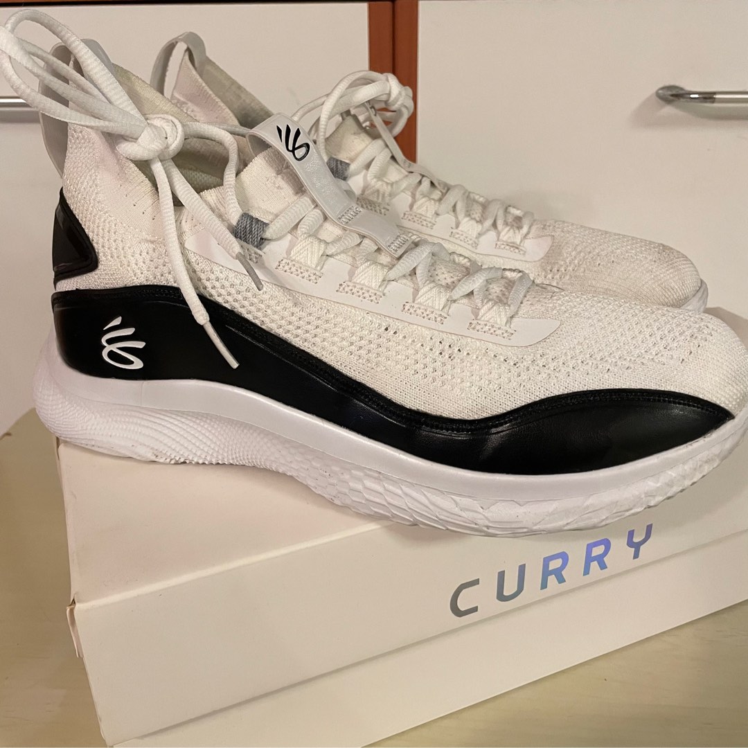 UA Under Armour Curry Flow 8 Zen Flow 
