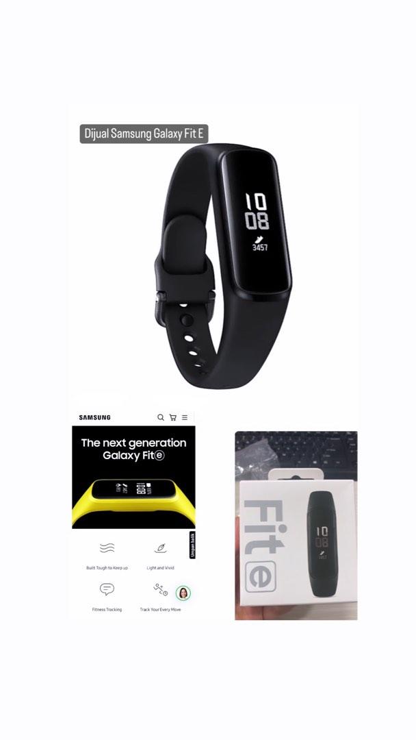 Jam tangan Samasung Galaxy Fit e Elektronik Lainnya di Carousell