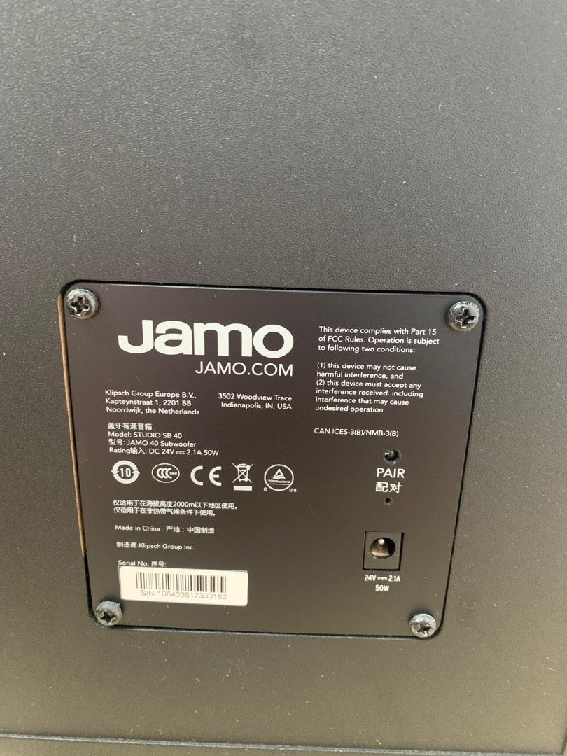 Jamo sb shop 40 price