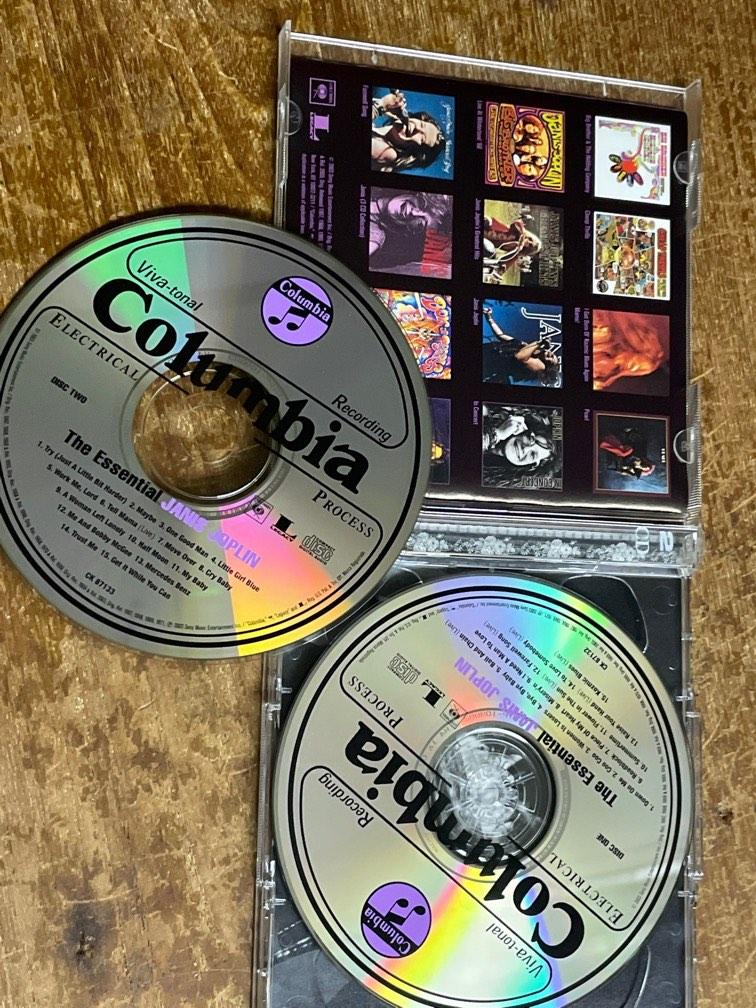 Janis Joplin the essential, Hobbies & Toys, Music & Media, CDs & DVDs
