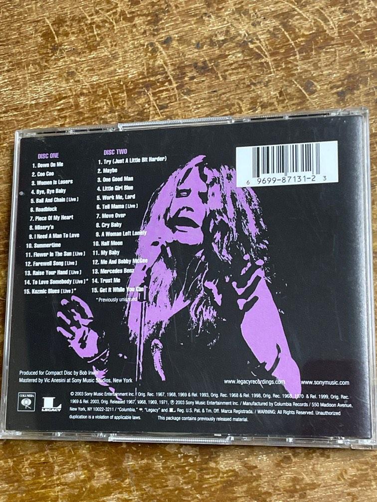 Janis Joplin the essential, Hobbies & Toys, Music & Media, CDs & DVDs