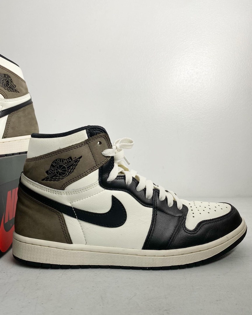 jordan 1 high mocha