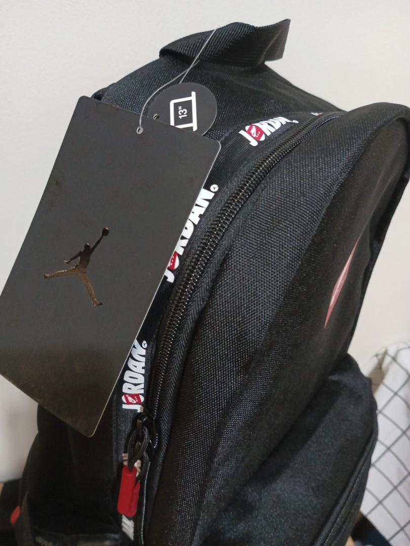 JORDAN Bag Original 100, Men's Fashion, Bags, Backpacks on Carousell