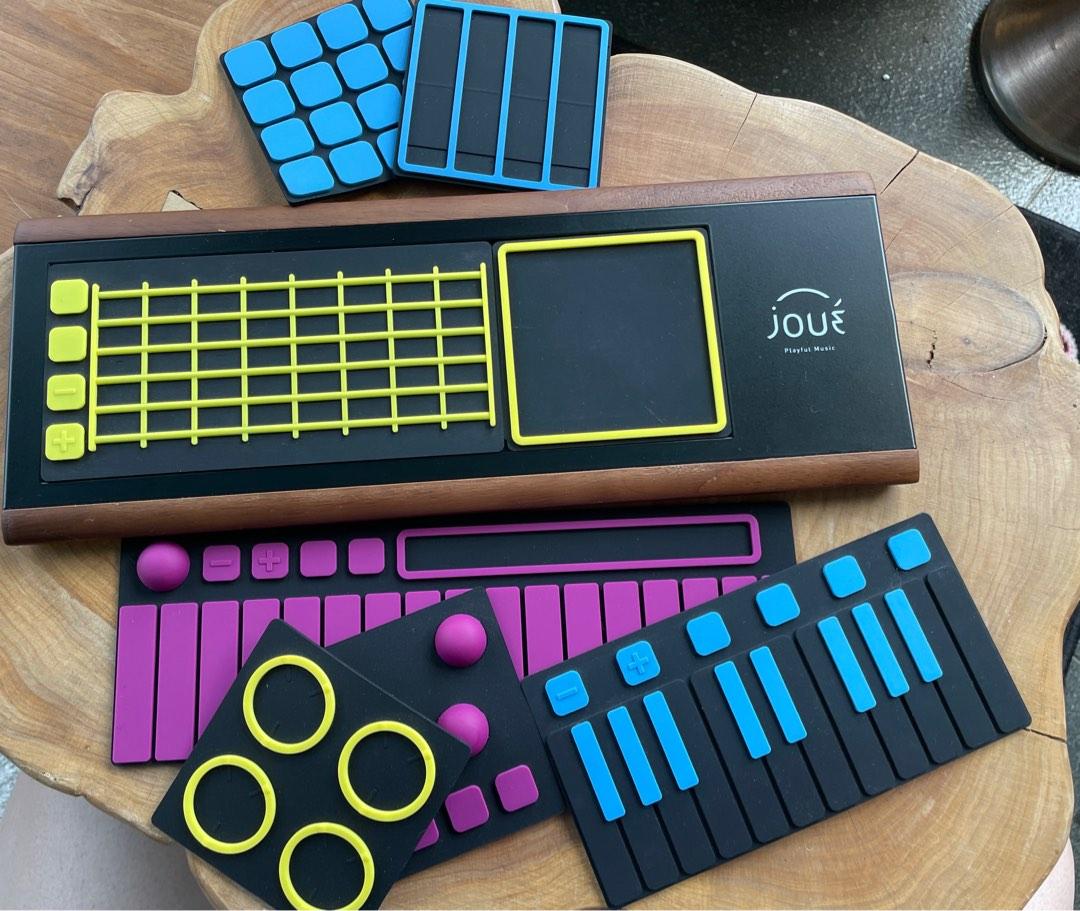 Joué Play MIDI Controller, 興趣及遊戲, 音樂、樂器& 配件, 樂器
