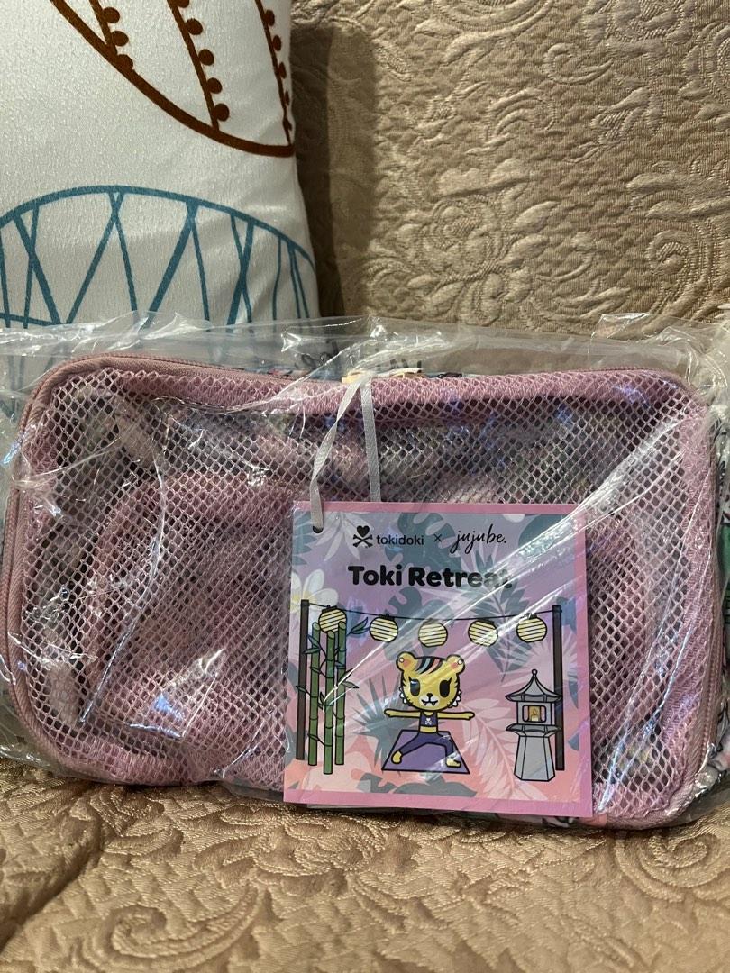 JUJUBE TOKI RETREAT BE ORGANIZED (Category: Diaper Bags & Wetbags) located in Cavite. Submitted by hiraya9 (Listing ID 1186590562, Image 1). Description: Brand New Toki Retreat Be Organized .