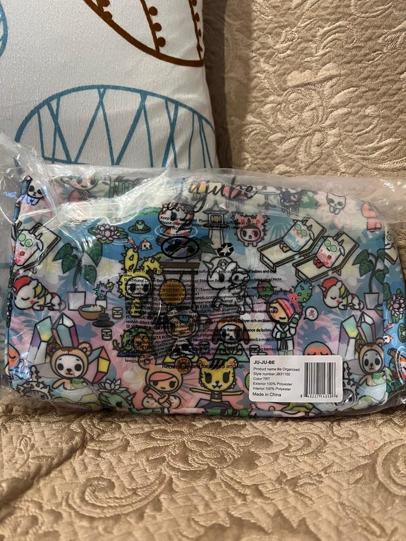 JUJUBE TOKI RETREAT BE ORGANIZED (Category: Diaper Bags & Wetbags) located in Cavite. Submitted by hiraya9 (Listing ID 1186590562, Image 2). Description: Brand New Toki Retreat Be Organized .