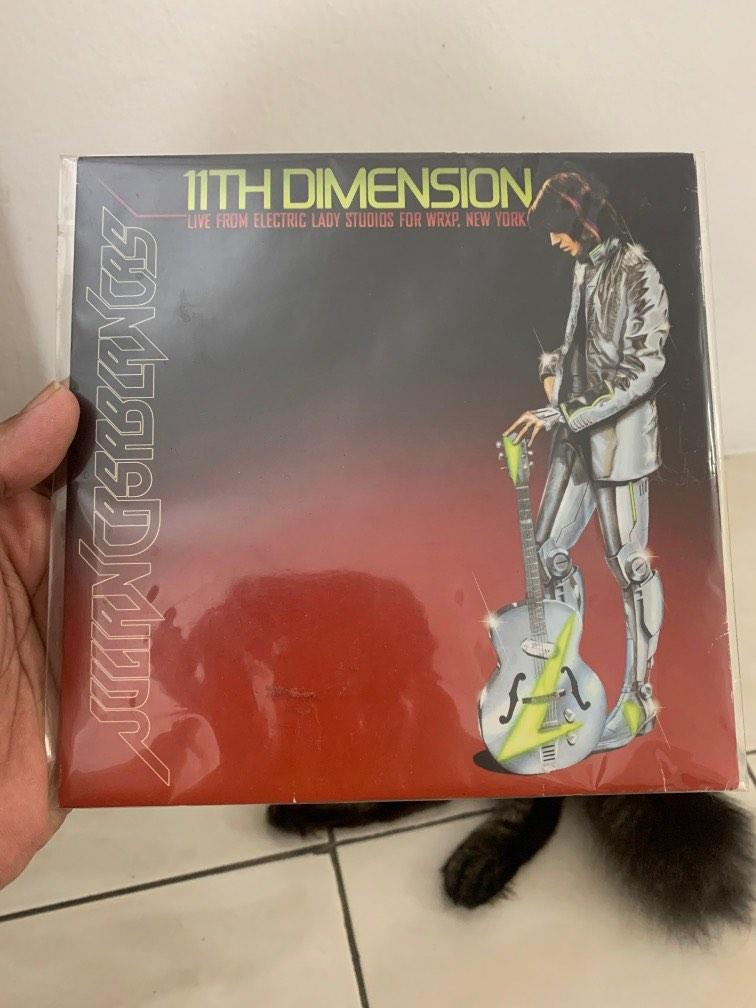 julian casablancas 11th dimension