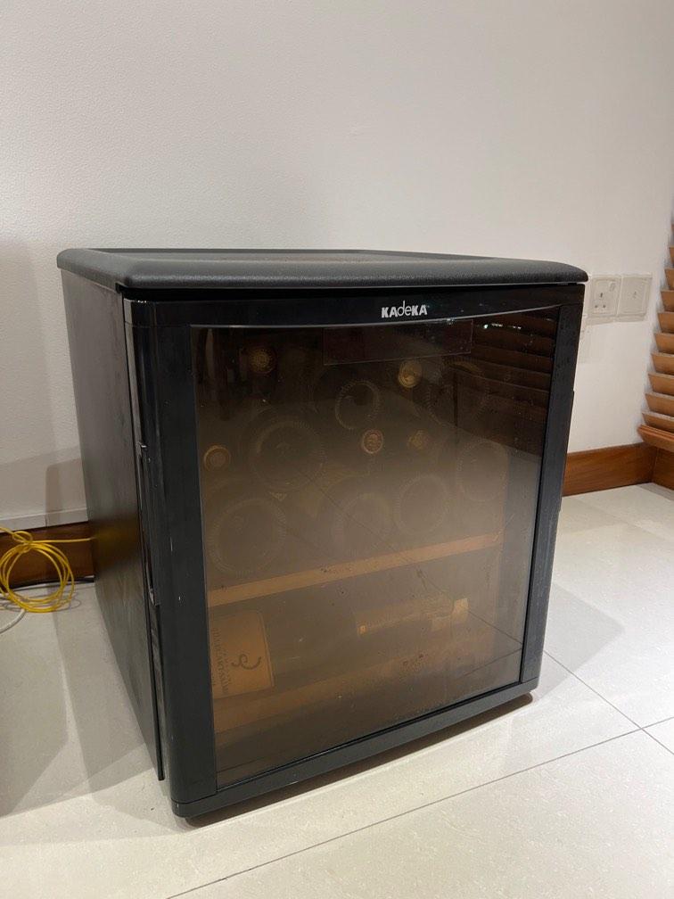 Kadeka wine fridge chiller (3.5yo), TV & Home Appliances, Kitchen