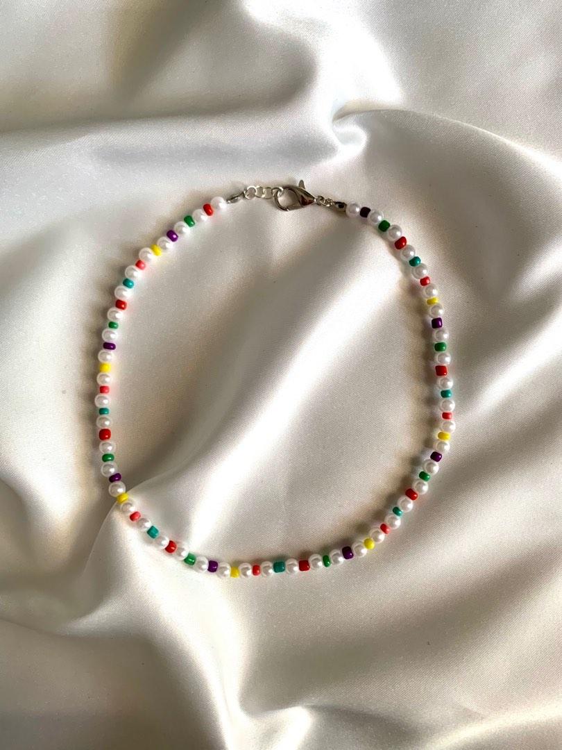 Kalung beads on sale