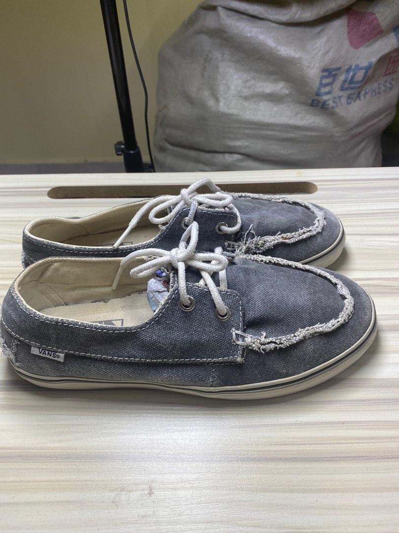 Vans jeans shoes deals