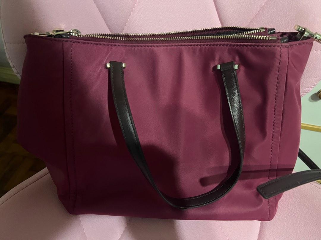 Kate Spade 2 way bag (Category: Cross-body Bags) located in Quezon City. Submitted by mommamd (Listing ID 1186650672, Image 2). Description: .