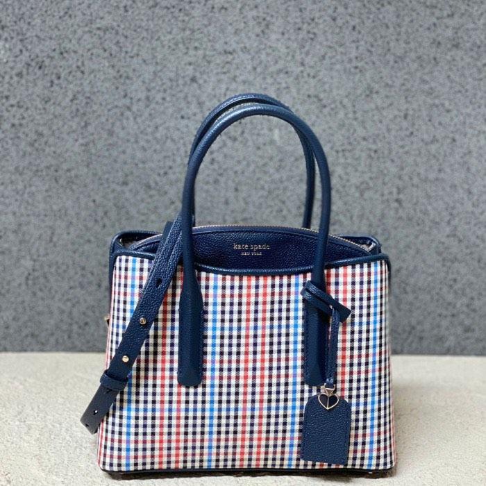 Margaux spade stud medium satchel new arrivals