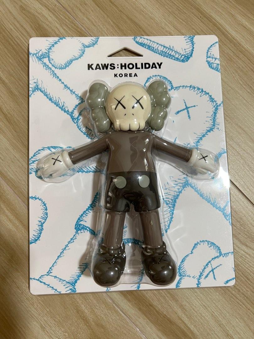 配送日指定可 送料込 新品 KAWS HOLIDAY フィギュア KOREA - 通販