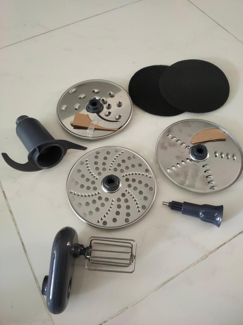 Kenwood Food Processor Parts Only, TV & Home Appliances, Kitchen