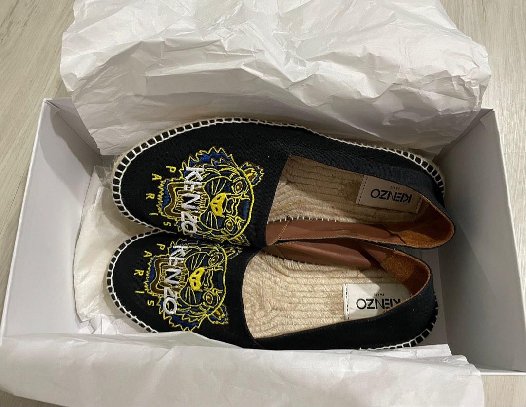 Mens kenzo sale espadrilles