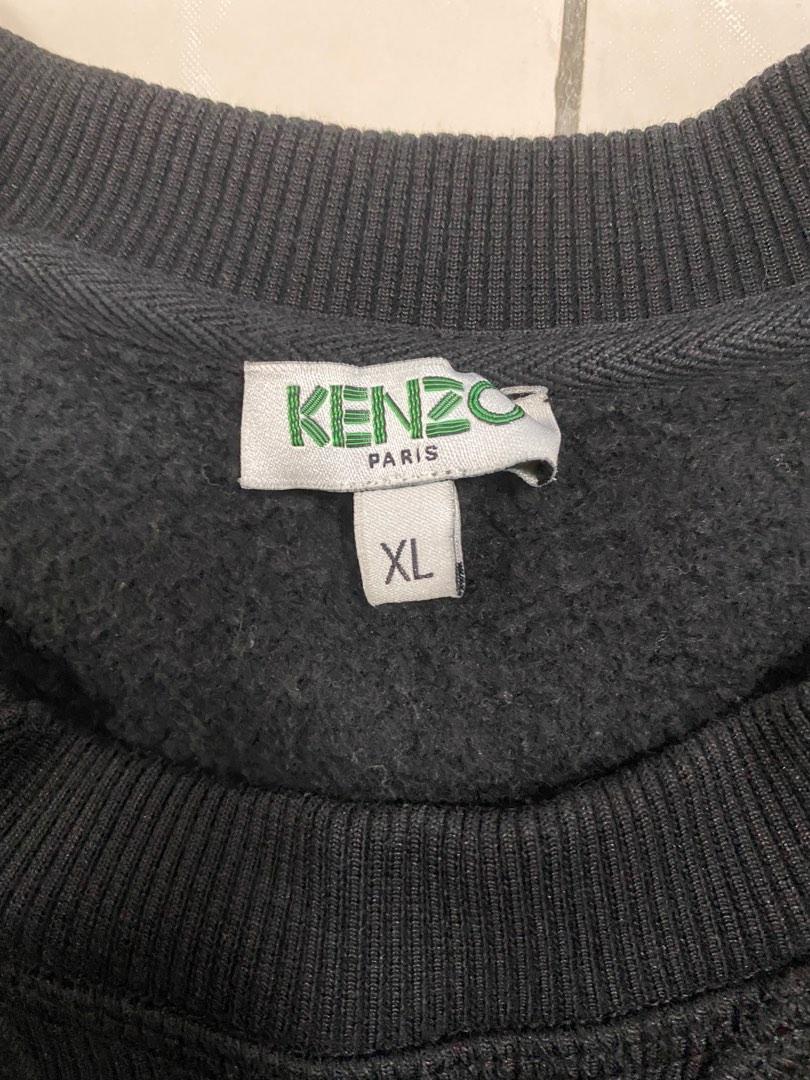Kenzo outlet ufo sweatshirt