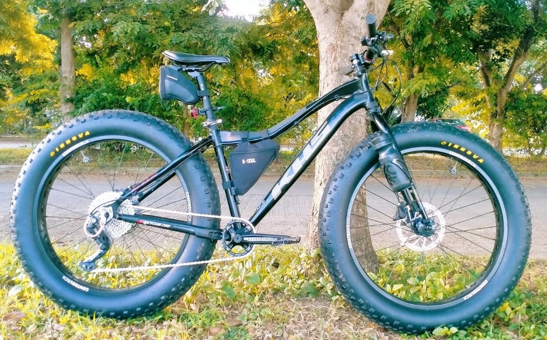 Khs 500 deluxe deals fat ebike