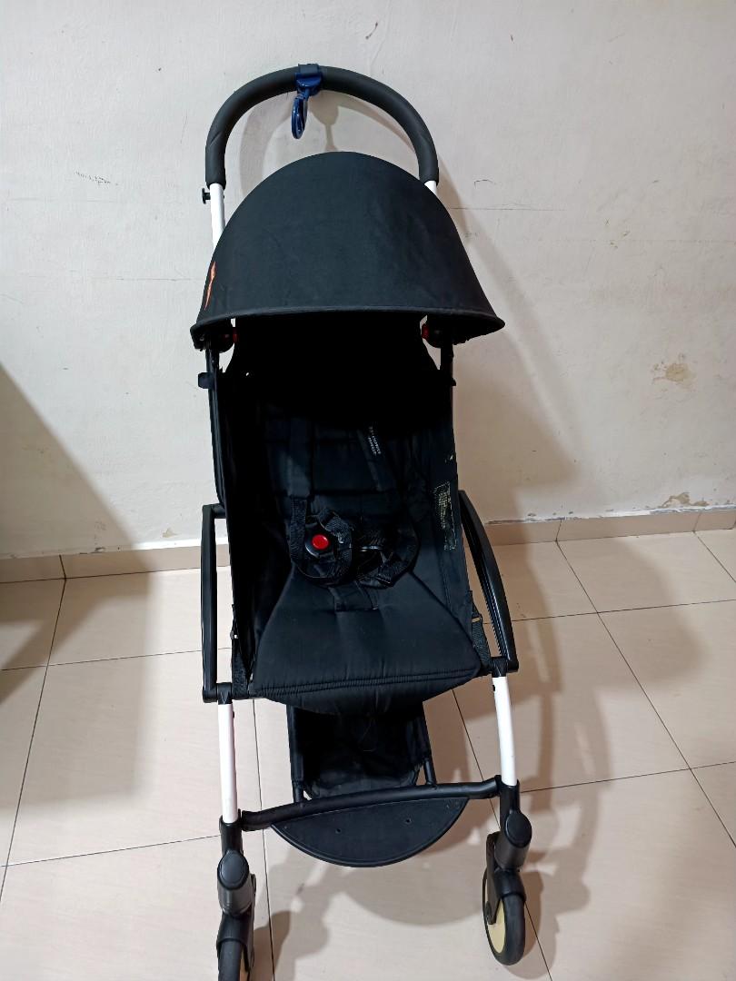 Stroller kiddopotamus review store